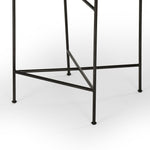 Wharton Bar & Counter Stool Steel Tubing Detail