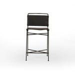 Wharton Bar & Counter Stool Front View