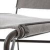 Wharton Counter Chair - Stonewash Grey