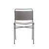 Wharton Dining Chair - Stonewash Grey