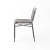 Wharton Dining Chair - Stonewash Grey