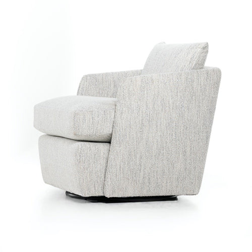 Whittaker Swivel Chair Four Hands