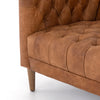 Tan Accent Chair