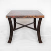 Artesanos Copper Table Windom Coffee Table