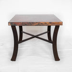 Artesanos Copper Table Windom Coffee Table