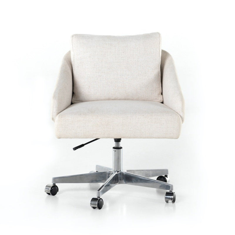 Winona Desk Chair - Dover Crescent Front View