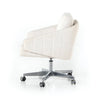 Winona Desk Chair - Dover Crescent Side View