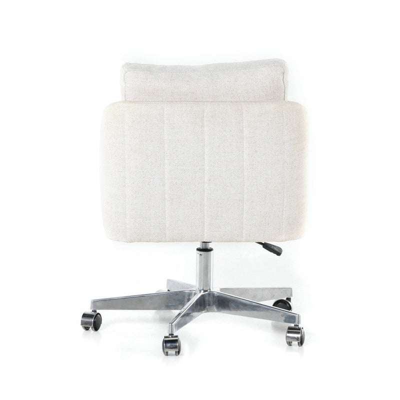 Winona Desk Chair - Dover Crescent Back View