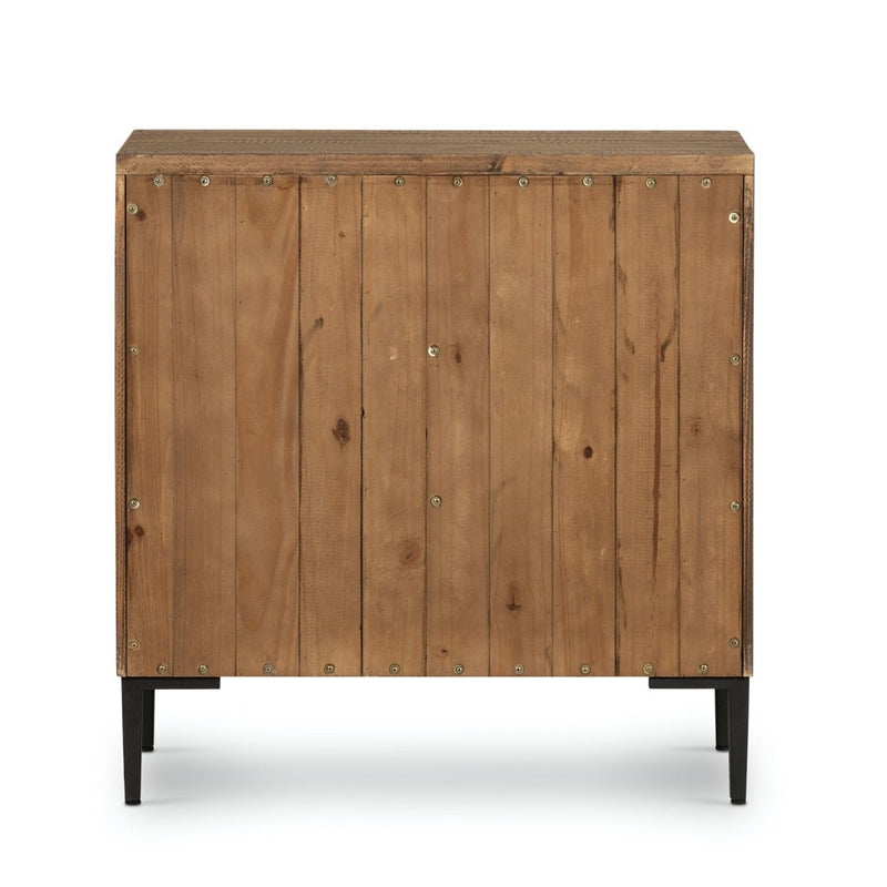 Wyeth 3 Drawer Dresser Four Hands