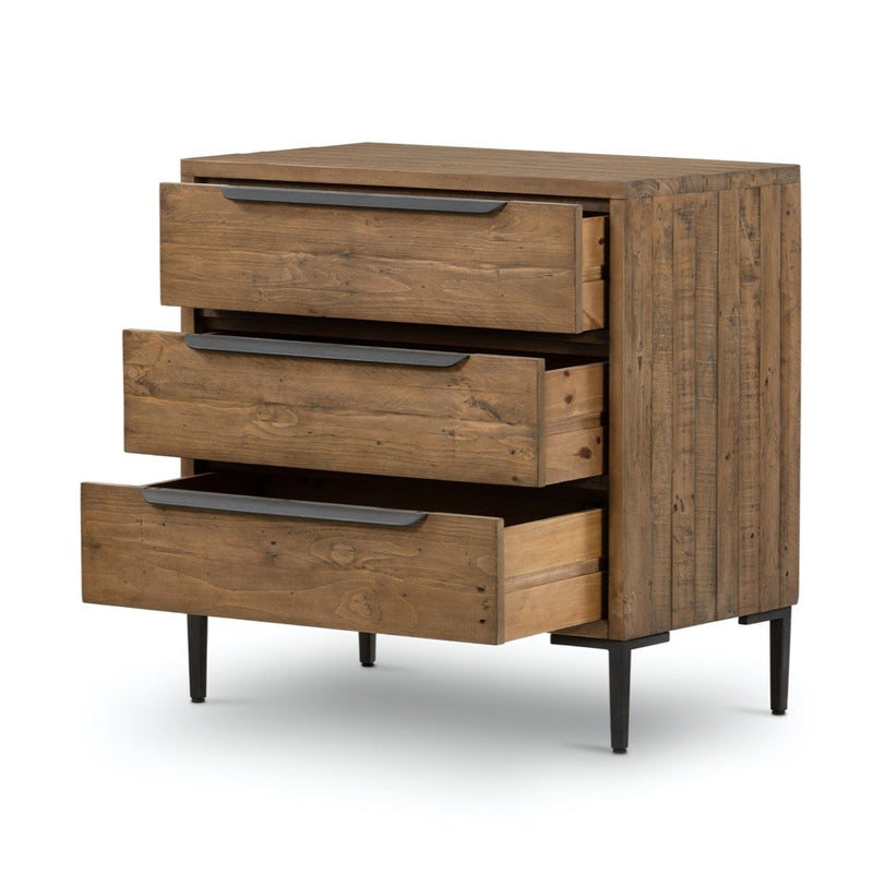 Four Hands Wyeth 3 Drawer Dresser