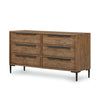 Wyeth 6 Drawer Dresser Four Hands