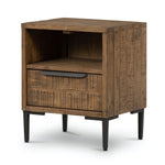 Wyeth Nightstand Rustic Sandalwood