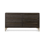 Wyeth 6 Drawer Dresser - VWYT-005B Front Profile View