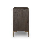 Wyeth 6 Drawer Dresser - VWYT-005B Side Profile View