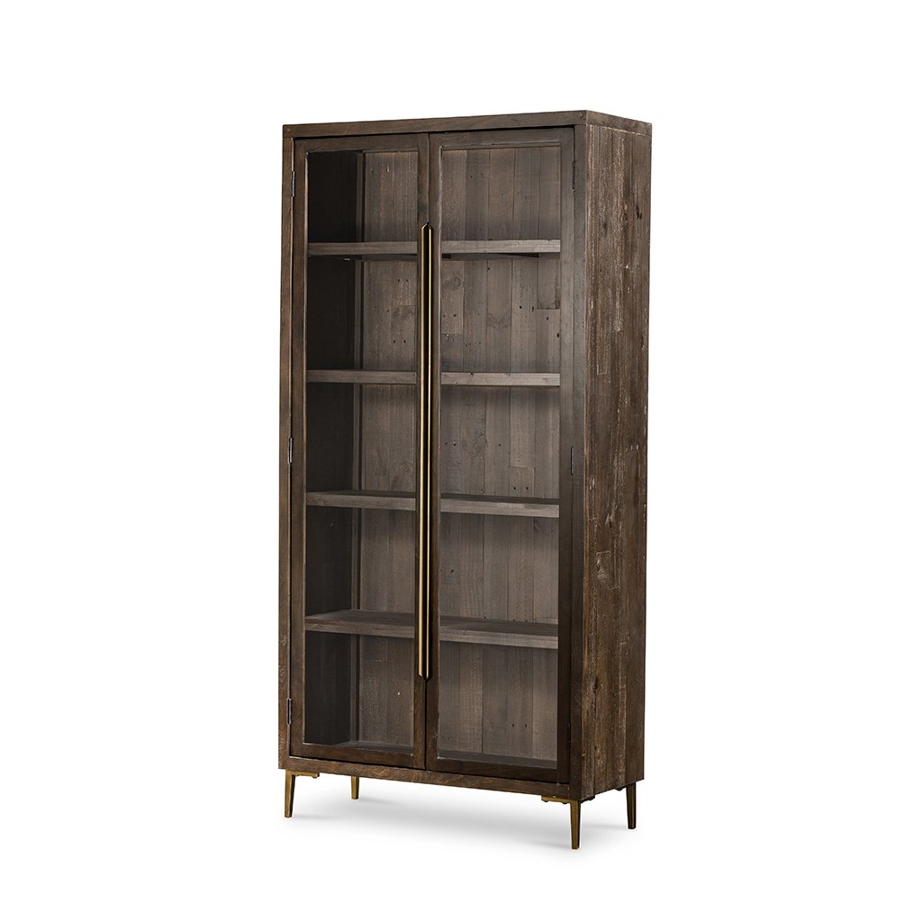 Wyeth Cabinet Four Hands Furniture VWYT-011B