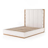 Barnett Upholstered Bed - Dover Crescent