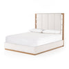 Barnett Upholstered Bed - Dover Crescent