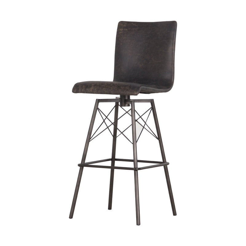 Diaw Stool - Rialto Ebony