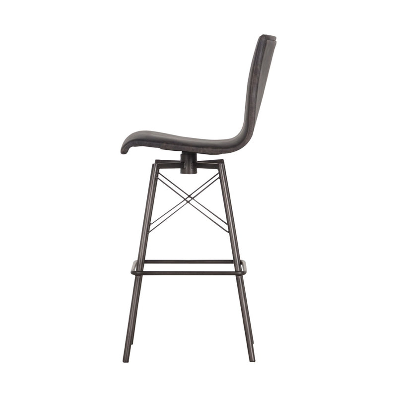 Diaw Stool - Rialto Ebony