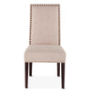 Upholstered Dining Chair front view