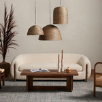 Lyla Sofa Kerbey Ivory Four Hands