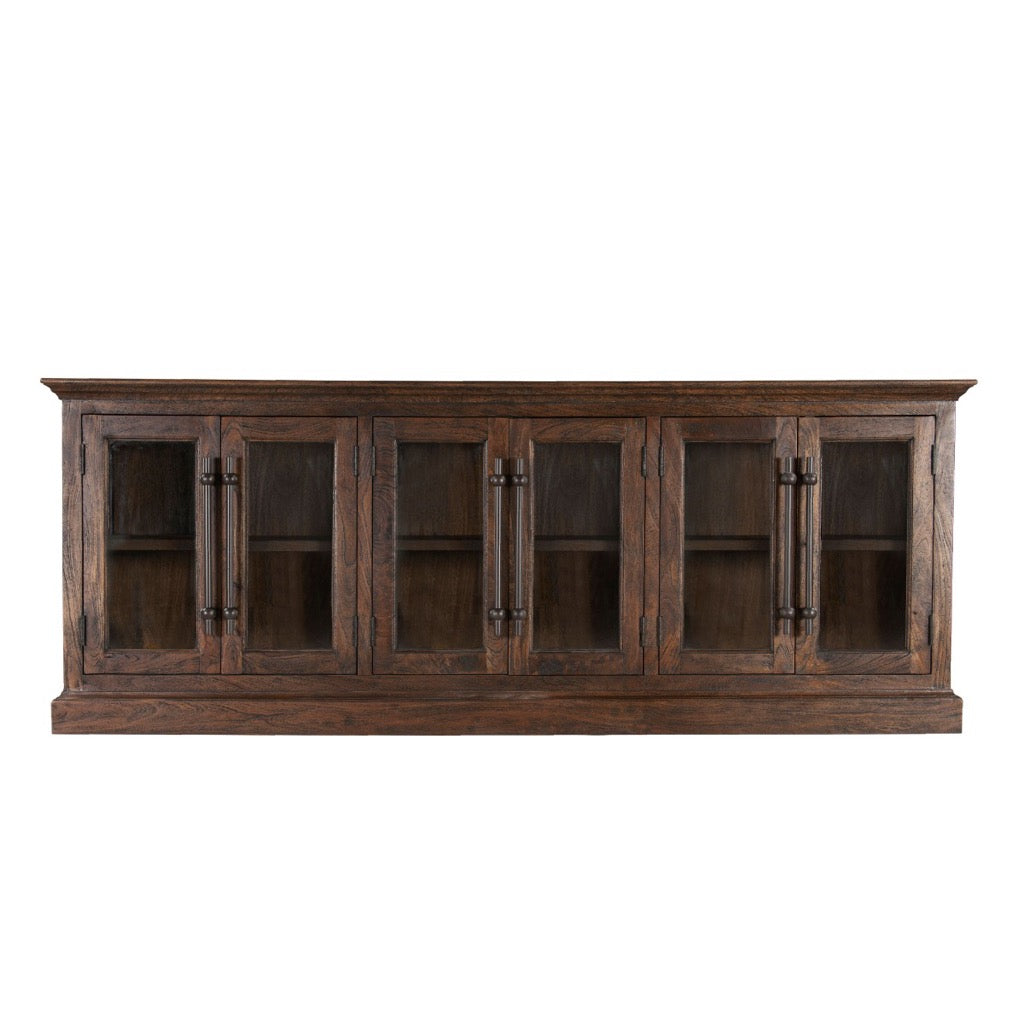 Home Trends and Design Nimes Traditional Sideboard front view