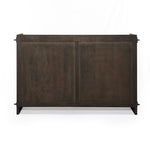 Teak Dresser Home Trends and Design back view