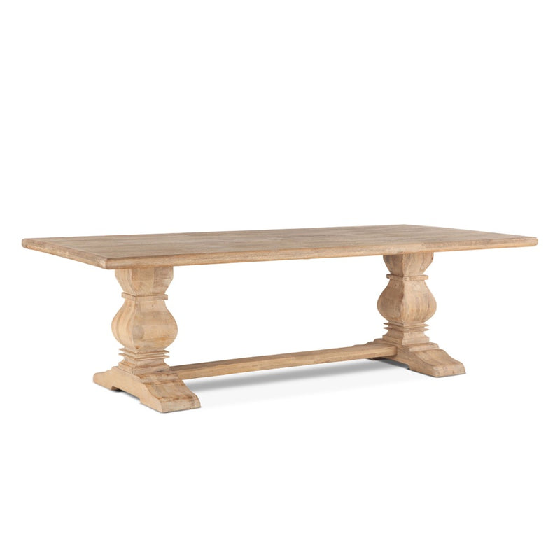 San Rafael Dining Table - Antique Oak