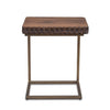 Santa Cruz Side Table Mango Wood