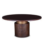 Santa Cruz Round Dining Table