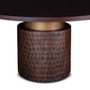 Santa Cruz Round Dining Table