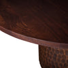 Santa Cruz Round Dining Table