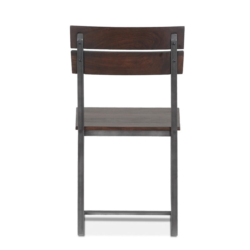 Dark Brown Dining Chair