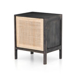 Sydney Nightstand - Black Wash