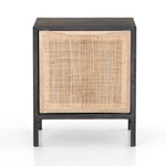 Sydney Nightstand - Black Wash