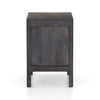 Sydney Nightstand - Black Wash