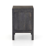 Sydney Nightstand - Black Wash