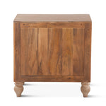 Mango Wood Nightstand